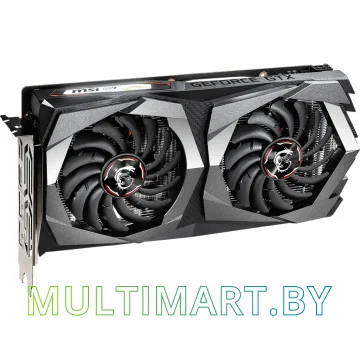 Видеокарта MSI GeForce GTX 1650 Gaming X 4GB GDDR5 картинка 2